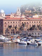 Marina - Bildquelle: www.marinadelnettuno.it - Marina del Nettuno