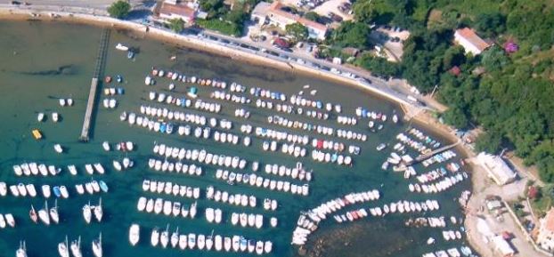 Marina - Quelle: www.portobaratti.it - Porto Baratti