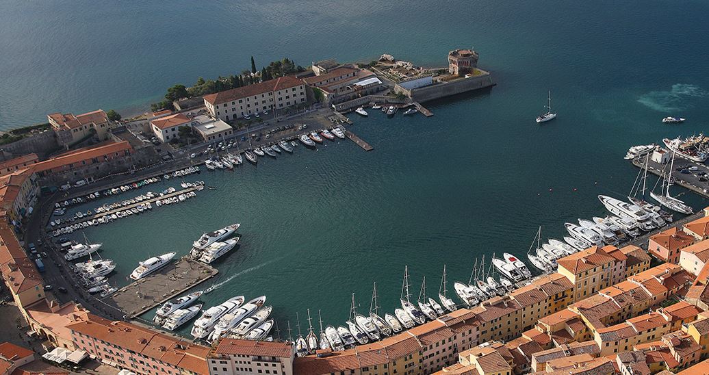 Marina - Homepage www.marinadiportoferraio.it - Portoferraio