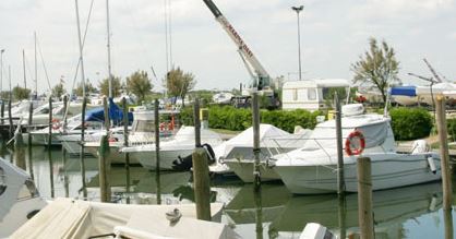 Marina - La Darsena Oasi
