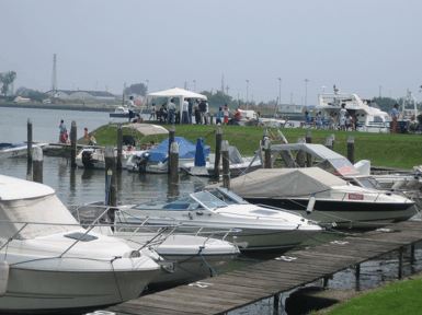 Marina - Bildquelle: www.marinadibrondolo.it - Marina di Brondolo