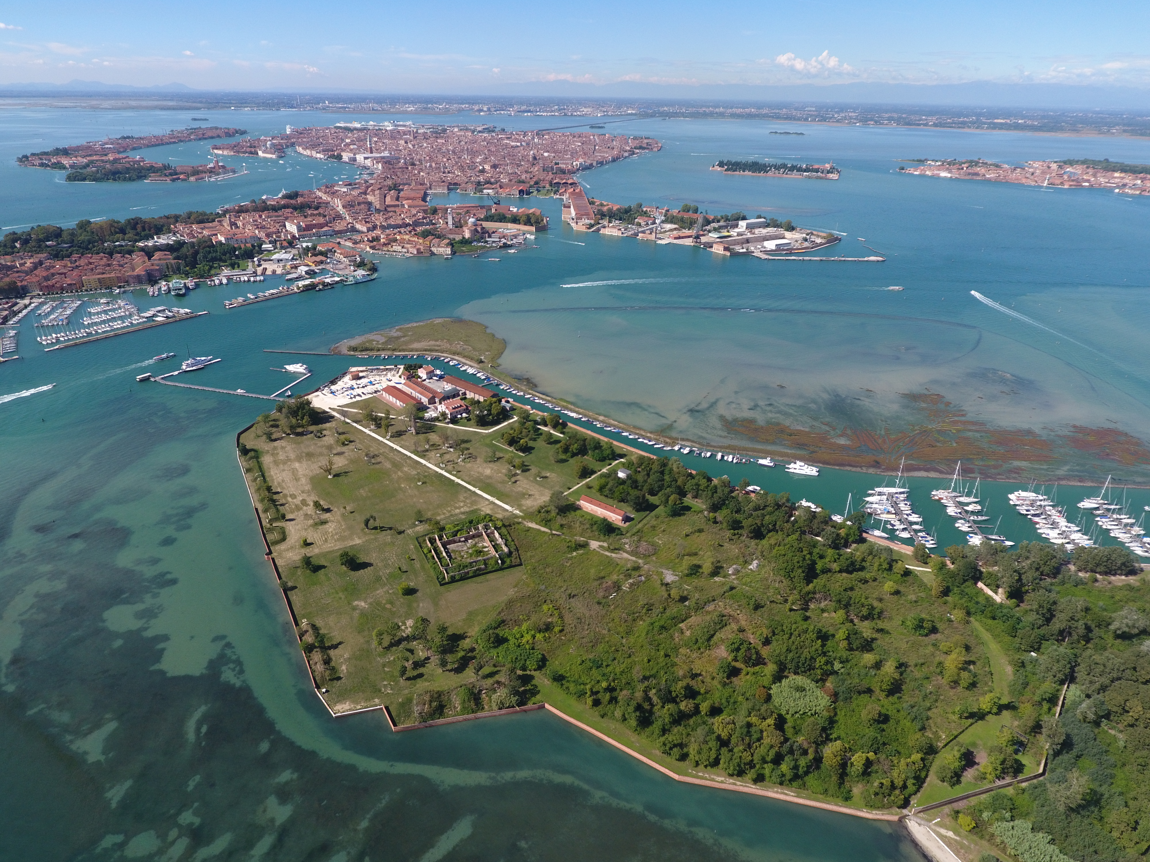 Marina - Venezia Certosa Marina