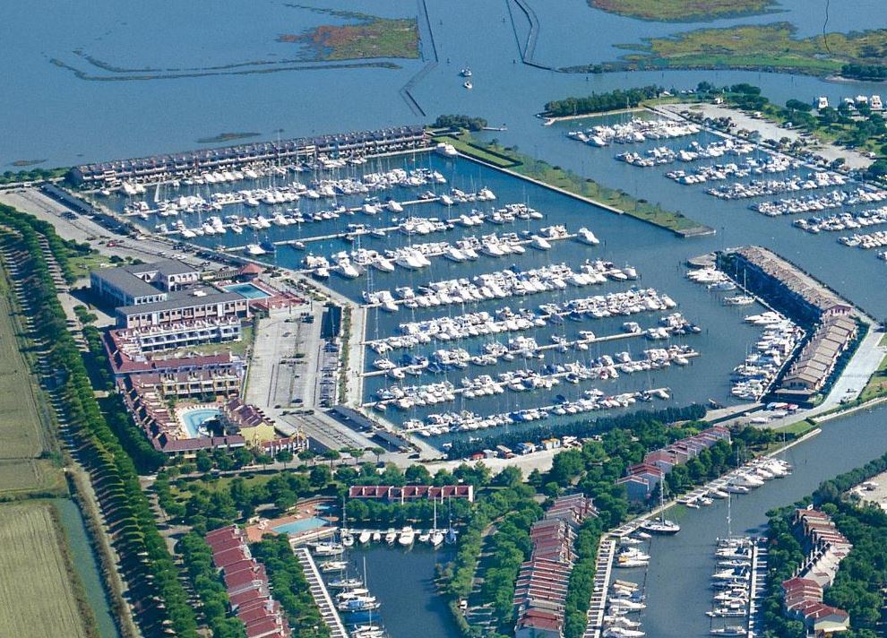 Marina - Bildquelle: www.marinacaponord.it - Marina Capo Nord