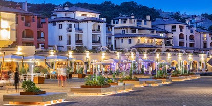 Yachthafen - Toiletten - Platz - Porto San Rocco Marina Resort S.r.l.
