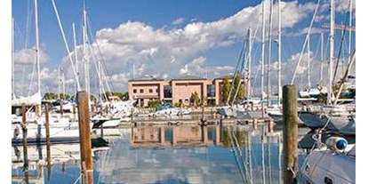 Yachthafen - am Meer - Udine - Porto San Vito