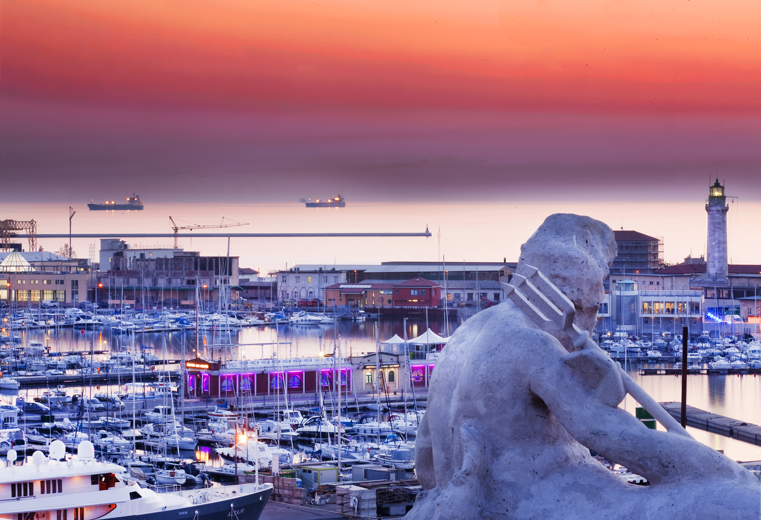 Marina - Marina San Giusto