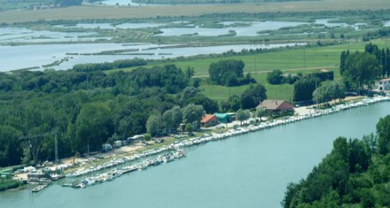 Marina - Porto Fossone
