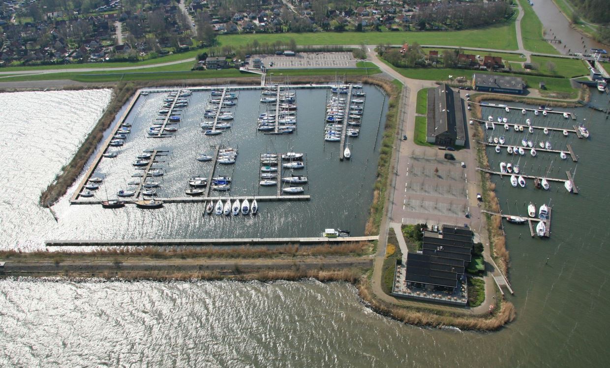 Marina - Quelle: www.jachthavenketelmeer.nl - Jachthaven Ketelmeer Stichting
