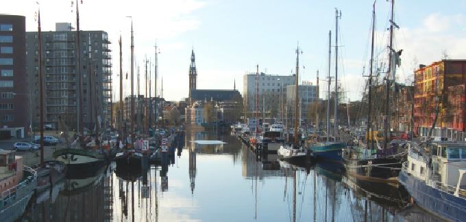 Marina - Jachthaven Oosterhaven