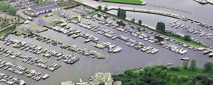 Marina - Stichting Jachthaven Huizen