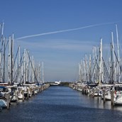 Marina - Bildquelle: http://www.watersportcentrumandijk.nl - Jachthaven Andijk