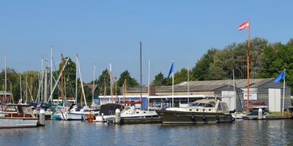 Yachthafen - Niederlande - Jachthaven Zijlzicht 