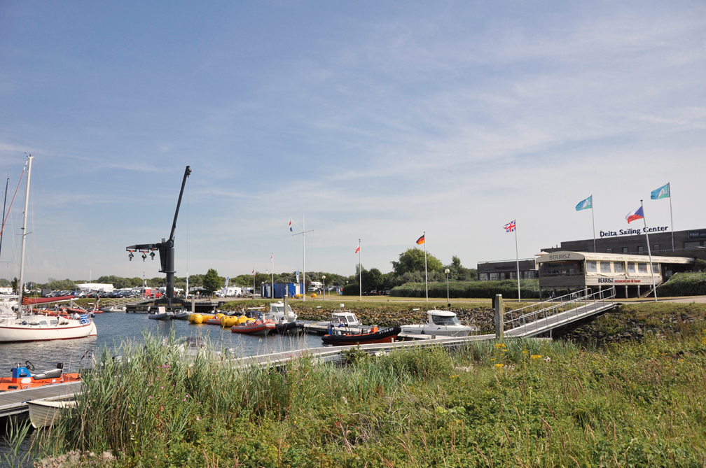 Marina - Homepage www.marinastellendam.nl - Stellendam Marina