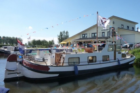 Marina - (c): www.turfvaart.nl - Jachthafen de Turfvaart