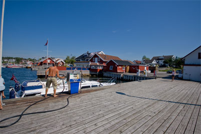 Marina - Brødrene Skogen