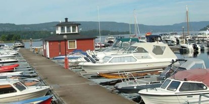 Yachthafen - Stromanschluss - Ostland - Bjerkøya Båtforening