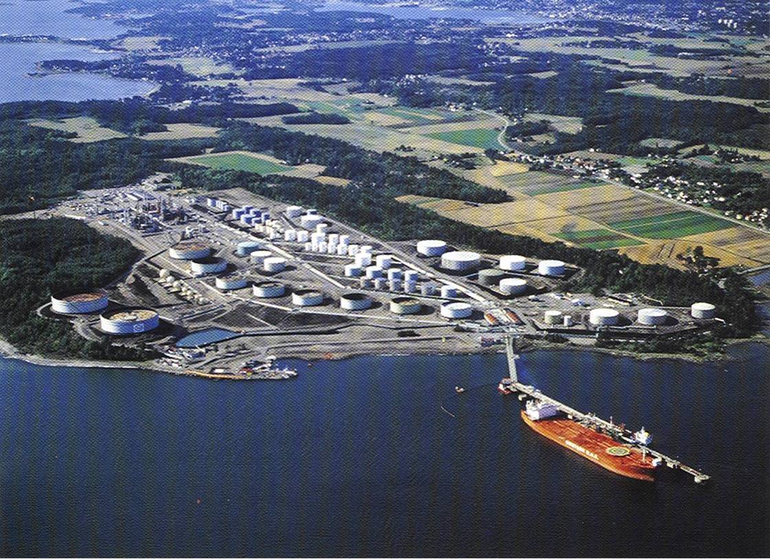 Marina - Tønsberg Marina