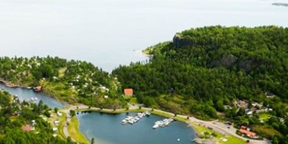 Yachthafen - Toiletten - Norwegen - Quelle: http://www.lovoya-camping.no/ - Løvøya
