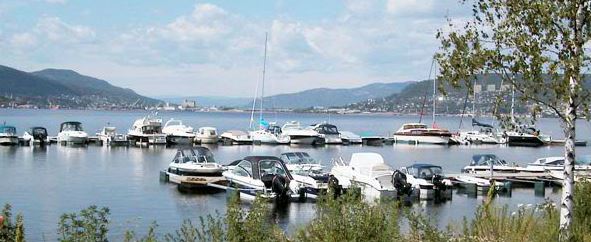 Marina - Homepage www.ticonbaathavn.no - Tivon Båthavn AS