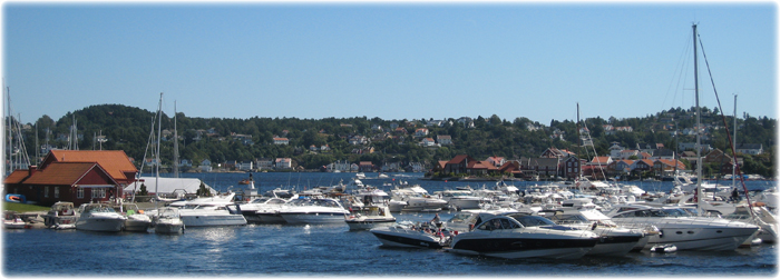 Marina - Quelle: http://www.arendalhavn.no - Arendal