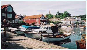 Marina - Homepage www.grimstadgjestehavn.no - Grimstad