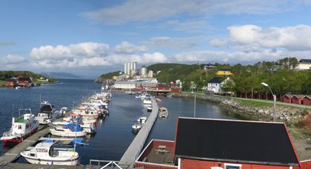 Marina - Homepage www.lysoysundbatklubb.com - Lysøysund Båtklubb