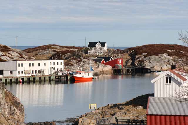 Marina - Quelle: http://mausund.no - Mausund Gjestgiveri Sjøblomsten