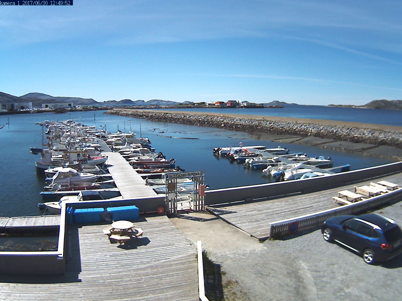 Marina - Strand Marina og Båtforening
