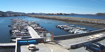 Yachthafen - Wäschetrockner - Trøndelag - Strand Marina og Båtforening
