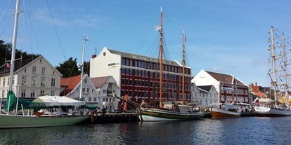 Yachthafen - Stromanschluss - Rogaland - Bildquelle: www.stavanger-havn.no - Stavanger