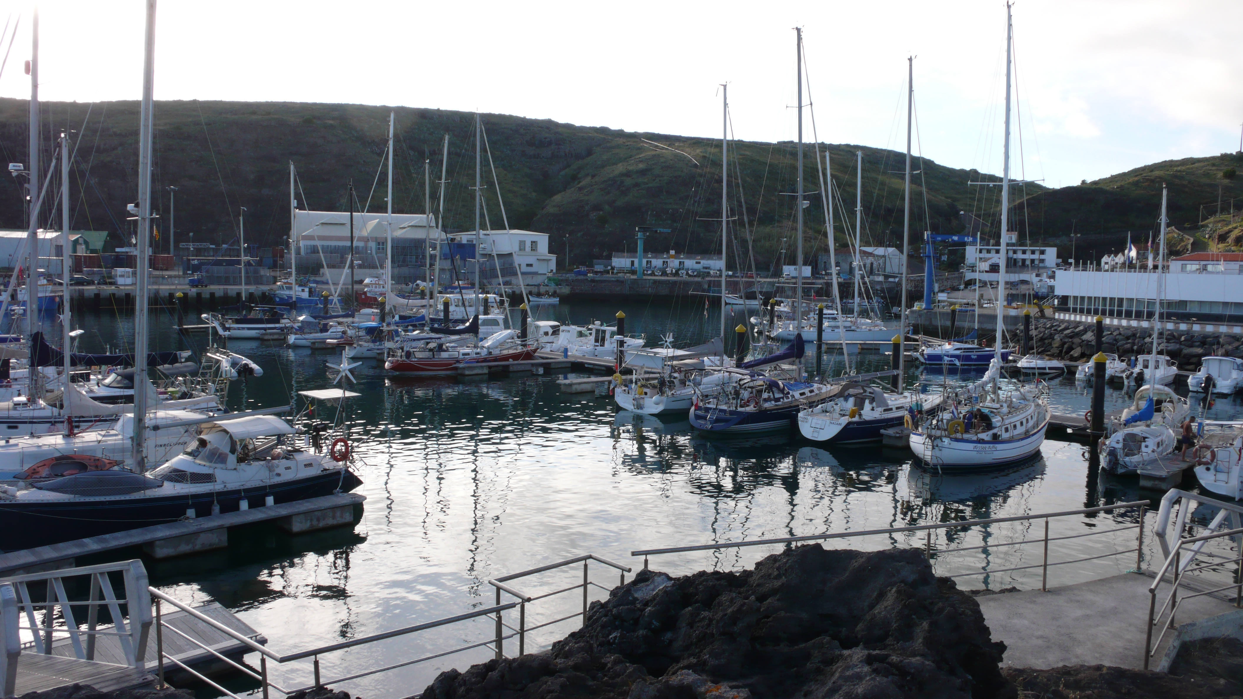 Marina - Marina Vila do Porto Santa Maria - Vila do Porto Marina