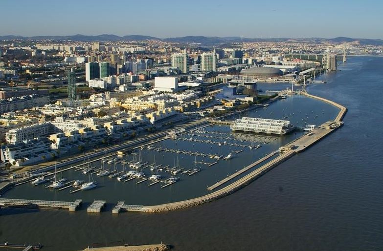 Marina - Homepage http://www.marinaparquedasnacoes.pt - Marina Parque das Nações