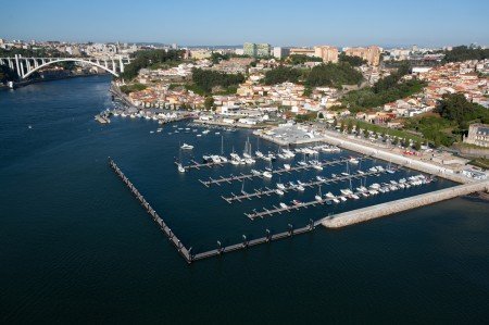Marina - Bildquelle: http://www.douromarina.com - Douro Marina