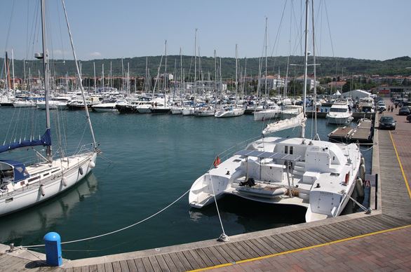 Marina - Bildquelle: www.marinaizola.com - Marina Izola