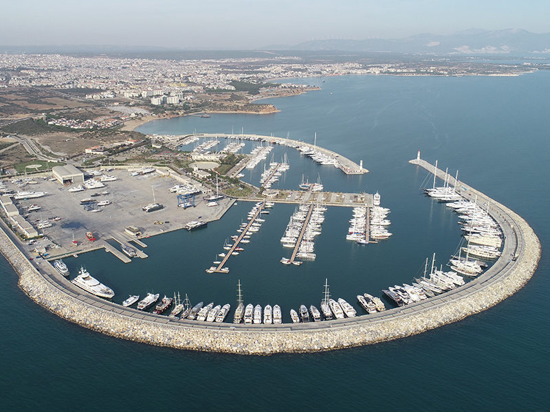 Marina - Didim Marina