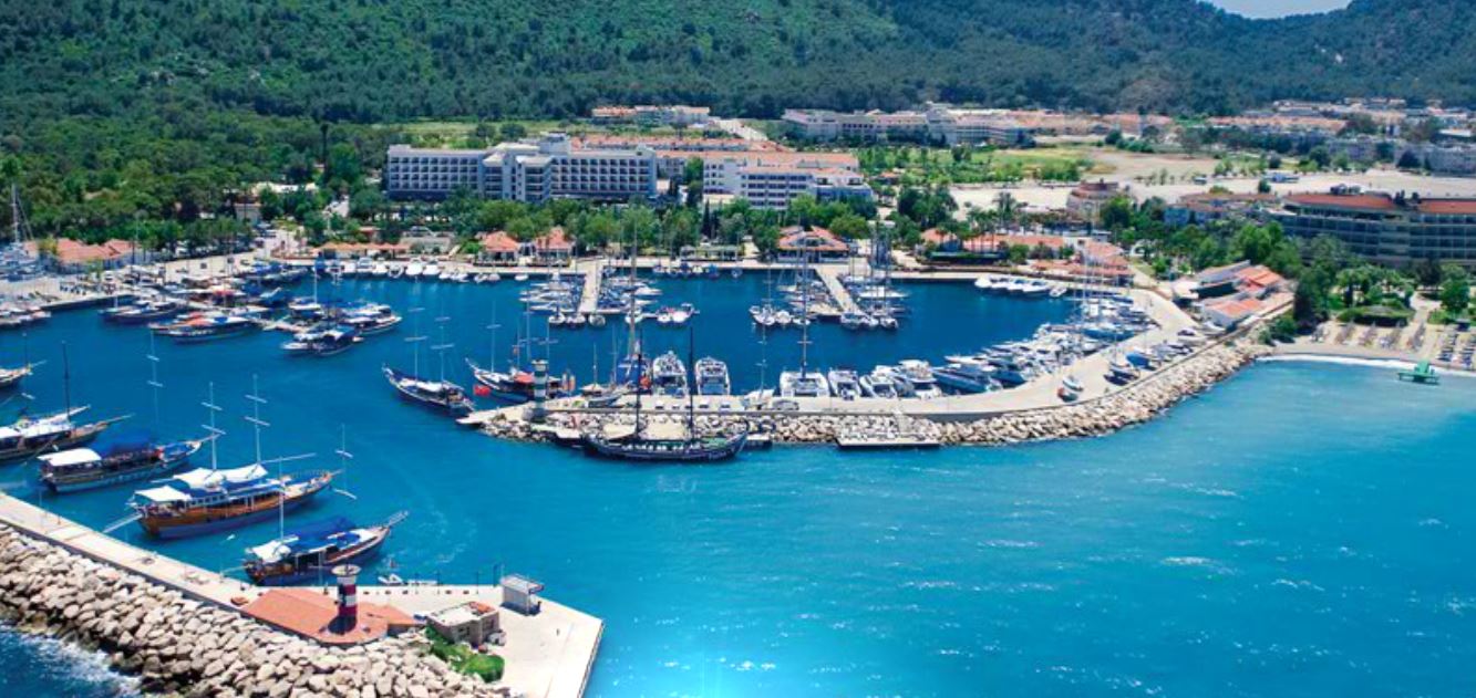 Marina - Turkiz Kemer Marina