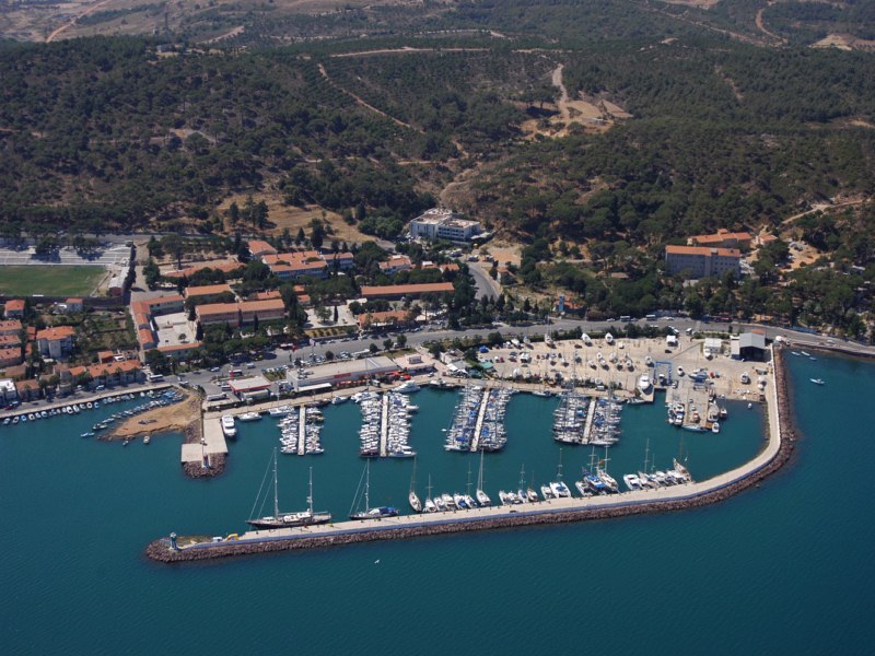 Marina - Quelle: http://www.seturmarinas.com - Setur Ayvalik Marina