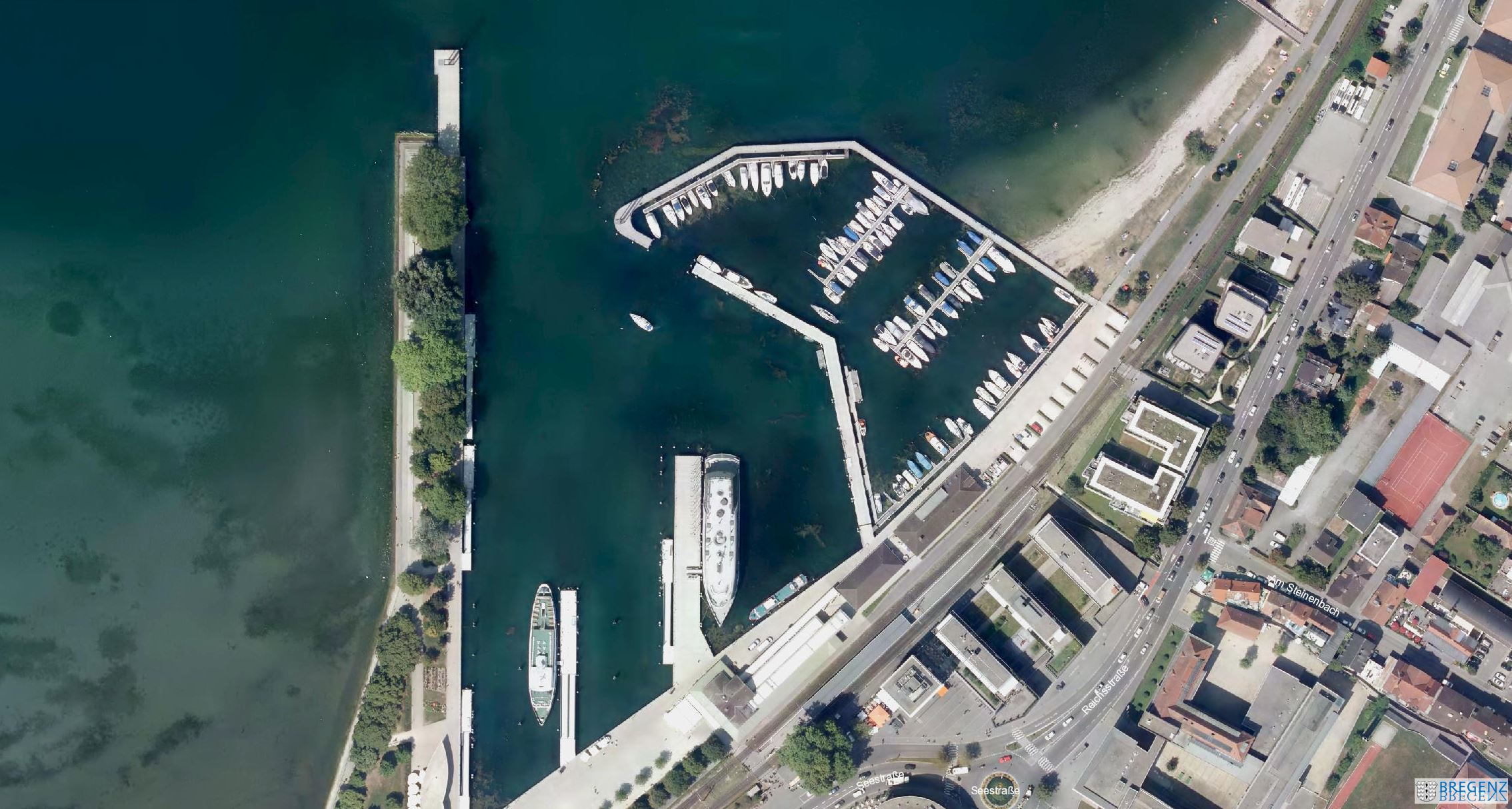 Marina - Marina Hafen - Marina Hafen