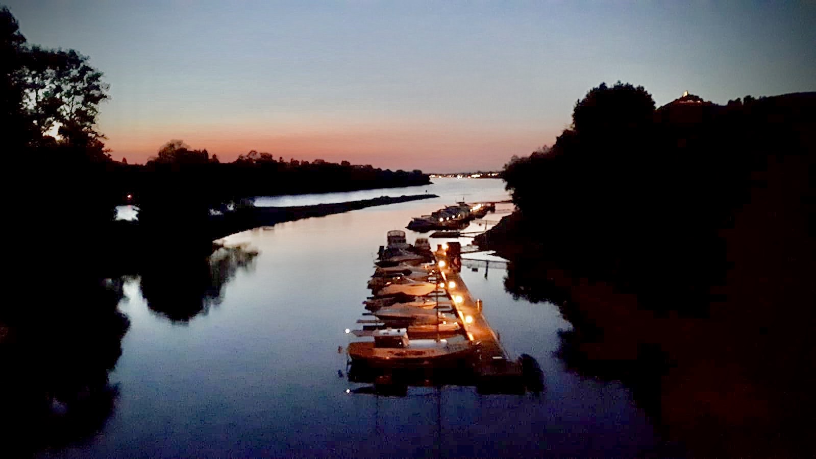 Marina - Wassersportverein Honnef e.V.