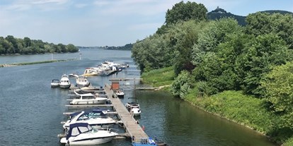 Yachthafen - Nähe Stadt - Köln, Bonn, Eifel ... - Wassersportverein Honnef e.V.