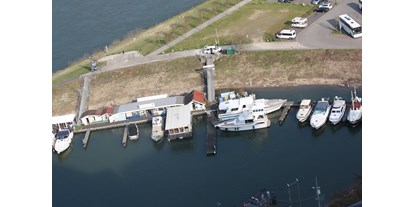 Yachthafen - am Fluss/Kanal - Stadthafen Sankt Goar 