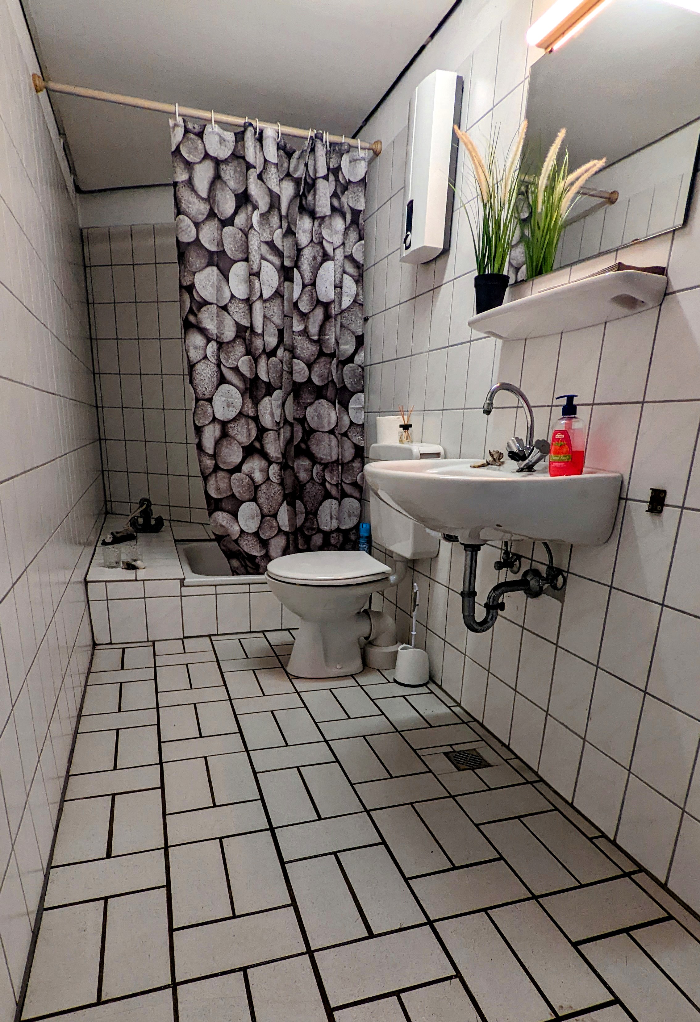 Yachthafen - Niederrhein - Wohler´s Hafen an der Schleuse