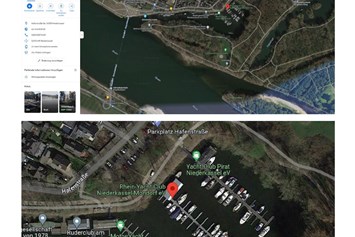 Marina: Rhein-Yacht-Club Niederkassel-Mondorf e.V.