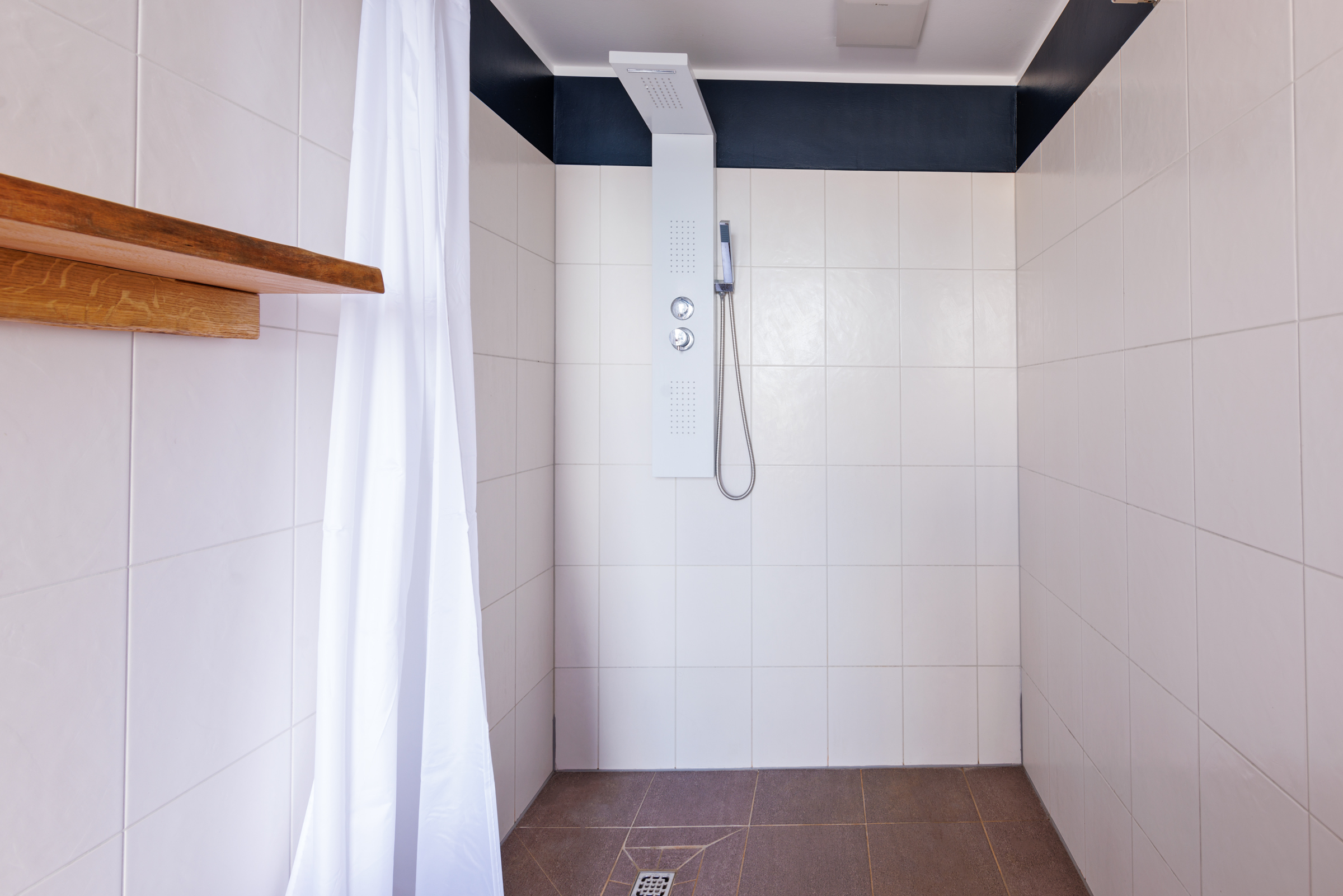 Yachthafen - Toiletten - Ostseeküste - Boutique Hafen Vieregge