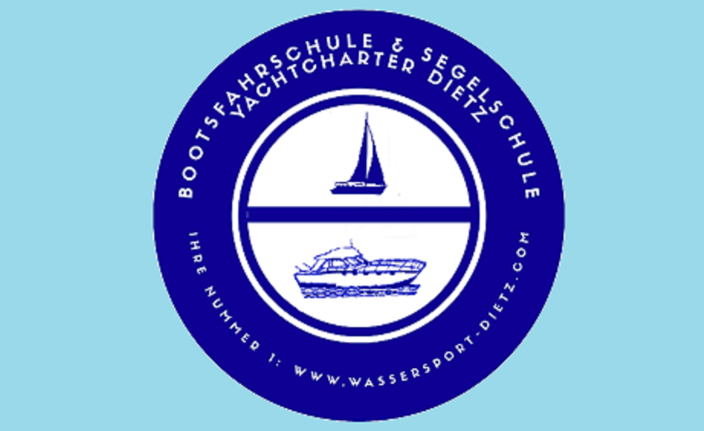 Yachthafen - Bootsfahrschule & Segelschule & Yachtcharter Dietz, Niederwerrner Str. 57, 97421 Schweinfurt ***
www.wassersport.dietz,com *** Tel. 0171 5224491 + 0171 5224492 ***

Sportbootführerscheine See und Binnen *** Sprechfunkzeugnisse LRC,SRC, UBI *** Sportküstenschifferschein SKS *** Sportseeschifferschein SSS *** Sporthochseeschifferschein SHS *** Fachkunde Seenotsignalmittel *** Segeltörns ***

Bootsfahrschule & Segelschule & Yachtcharter Dietz, Gutermann-Promenade, 97421 Schweinfurt ***
Main *** Liegeplätze im Oberwasser, rechtes Ufer *** Boote bis 25 m *** Tagesliegeplätze *** Dauerliegeplätze von April bis Oktober für Sportboote, Yachten und Hausboote ***
 - Liegeplätze Schweinfurt Gutermann-Promenade