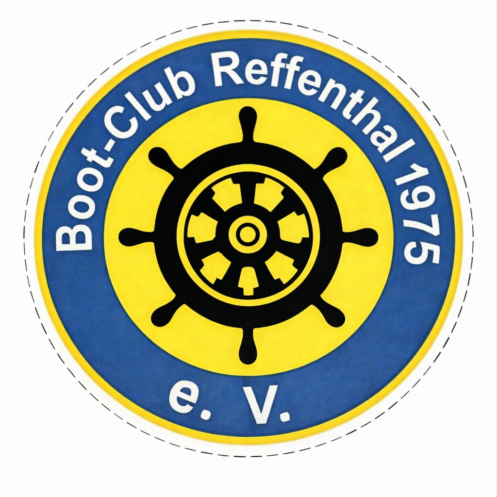 Yachthafen - Rheinland-Pfalz - Vereinswappen - Boot-Club Reffenthal 1975 e.V.