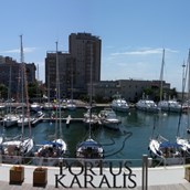 Marina - Our Darsena - Portus Karalis