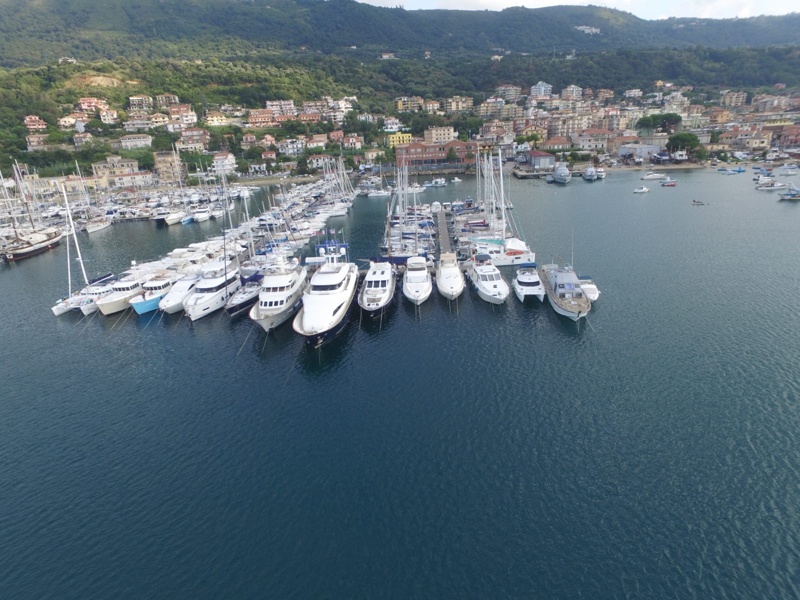 Yachthafen - Marina Stella del Sud