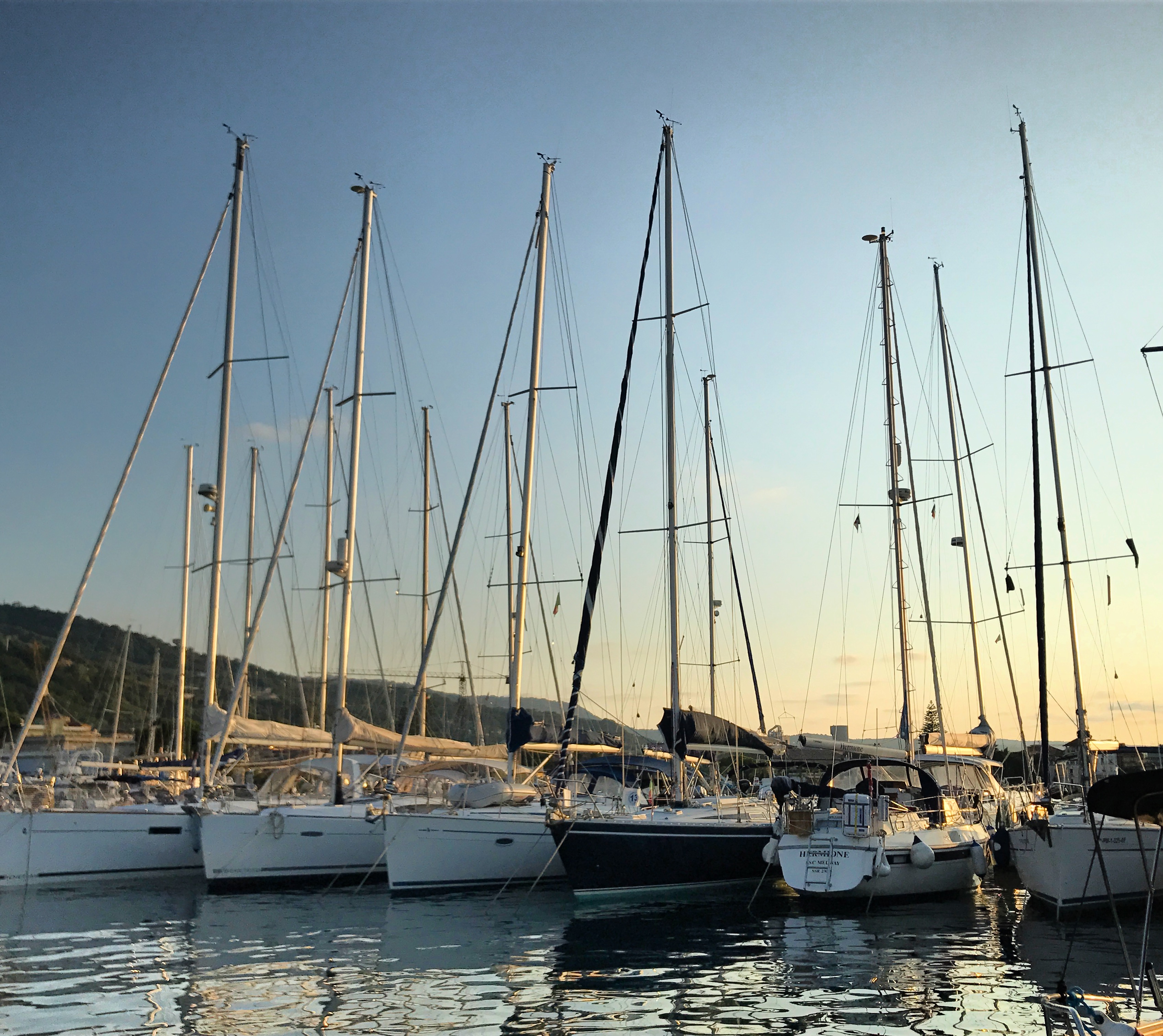 Yachthafen - Marina Stella del Sud