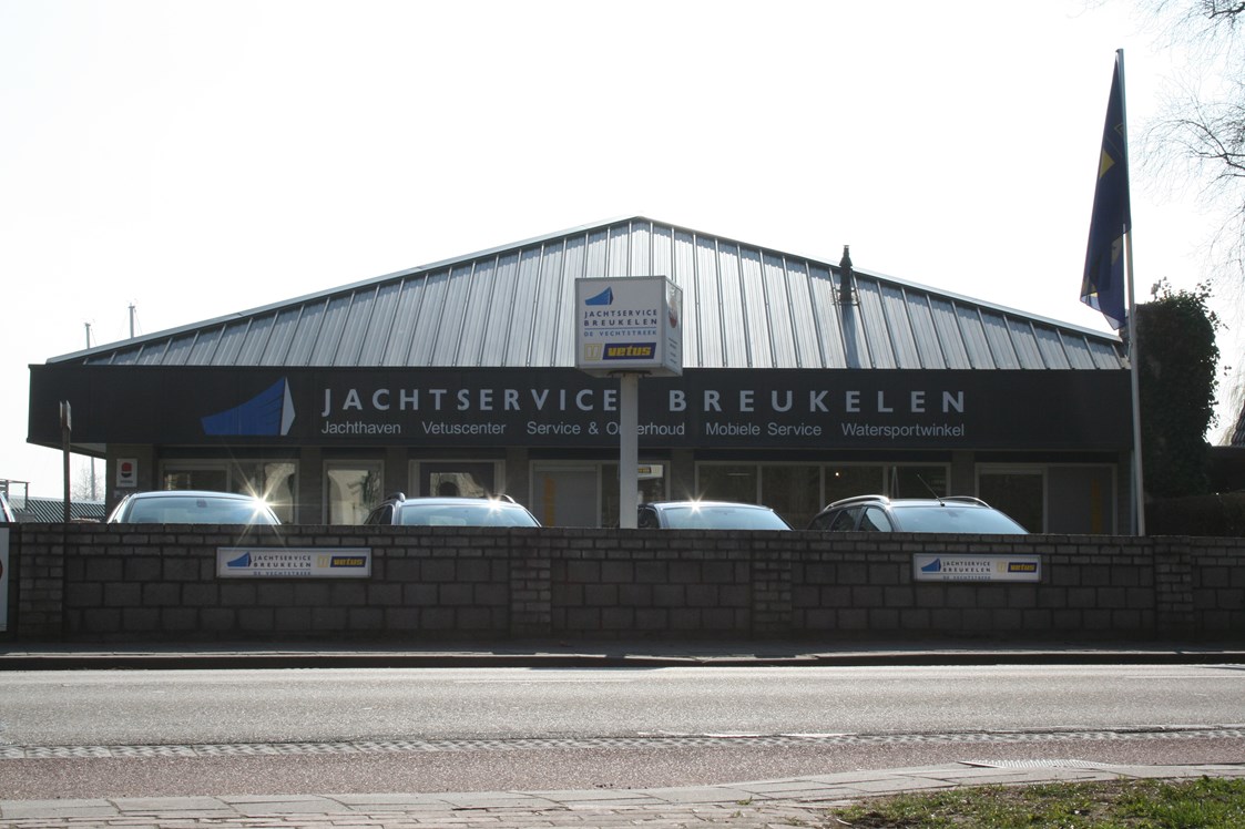 Marina: Jachtservice Breukelen, Marina-Service und Wartung - Jachtservice Breukelen